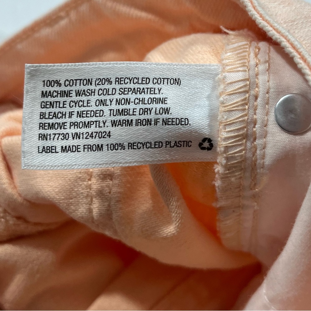 FUTURE COLLECTIVE HIGH RISE ANKLE STRAIGHT - Picture 10 of 15